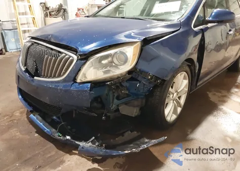 2013 Buick Verano Premium Group из США, поврежденный, VIN 1G4PT5SV5D4202290
